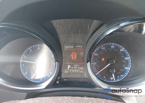 2016 Toyota Corolla S Plus z USA, uszkodzony, nr VIN 2T1BURHE1GC569358